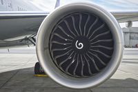 N2333U @ SFO - United's 3rd 777-300er. GE powered. SFO. 2017. - by Clayton Eddy