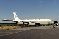62-4132 @ EGVA - Impressive SIGINT platform at RIAT'99, belonging to 95RS back then. - by Grimmi