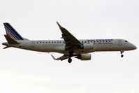 F-HBLF @ LFPG - Landing - by micka2b
