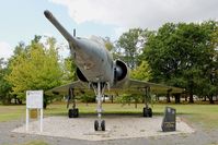 11 @ LFBD - Dassault Mirage IVP, Preserved at Bordeaux-Mérignac Air Base 106 (LFBD-BOD) - by Yves-Q