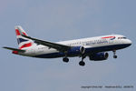 G-EUYV @ EGLL - British Airways - by Chris Hall