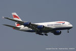 G-XLEK @ EGLL - British Airways - by Chris Hall
