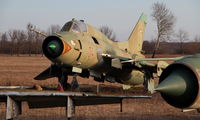 04 @ LHPA - Pápa stored off-site airport, Hungary - by Attila Groszvald-Groszi