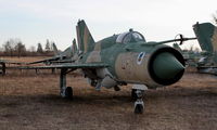 46 @ LHPA - Pápa stored off-site airport, Hungary - by Attila Groszvald-Groszi
