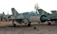 46 @ LHPA - Pápa stored off-site airport, Hungary - by Attila Groszvald-Groszi