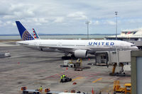N784UA @ NZAA - At Auckland - by Micha Lueck