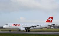 HB-IJS @ EGCC - At Manchester - by Guitarist