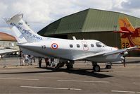082 @ LFOA - Embraer EMB-121AA Xingu, Static display, Avord Air Base 702 (LFOA) Open day 2016 - by Yves-Q