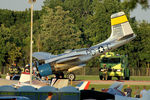 N99420 @ OSH - At the 2016 EAA Air Venture - Oshkosh Wisconsin - by Zane Adams