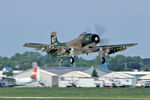 N2AD @ OSH - At the 2016 EAA Air Venture - Oshkosh Wisconsin - by Zane Adams