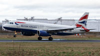 G-MIDY @ EGAC - Landing - by MatthewJohnston