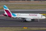 D-ABGK @ EDDL - Eurowings - by Air-Micha