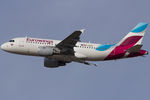 D-ABGK @ EDDL - Eurowings - by Air-Micha