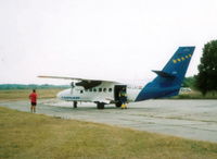 HA-LAC @ LHBD - Börgönd Airport, Hungary - by Attila Groszvald-Groszi