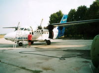 HA-LAC @ LHBD - Börgönd Airport, Hungary - by Attila Groszvald-Groszi