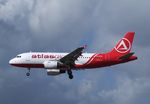 TC-ATD @ EKCH - Short finals to land - by Keith Sowter
