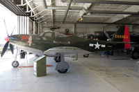N163BP @ KPSP - At the Palm Springs Air Museum - by Micha Lueck