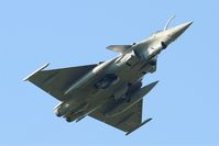 21 @ LFRJ - Dassault Rafale M, Overshoot final rwy 08, Landivisiau Naval Air Base (LFRJ) - by Yves-Q