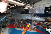 21 @ LFPM - at SNECMA museum - by B777juju