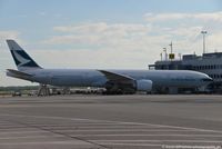 B-KPN @ EDDL - Boeing 777-367ER - CX CPA Cathay Pacific Airways - 36165 - B-KPN - 04.07.2016 - DUS - by Ralf Winter