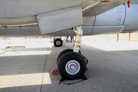 2 @ LFMI - Dassault ATL-2 Atlantique 2, Close view of main landing gear, Istres-Le Tubé Air Base 125 (LFMI-QIE) open day 2016 - by Yves-Q