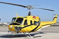 N28HX @ KBOI - Parked on the south GA ramp. - by Gerald Howard