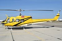 N28HX @ KBOI - Parked on the south GA ramp. - by Gerald Howard