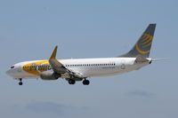 OY-PSE @ LMML - B737-800 OY-PSE Primera - by Raymond Zammit
