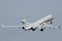14 02 @ LMML - Bombardier BD-700 14+02 German Air Force - by Raymond Zammit