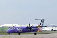 G-PRPE @ EGCC - At Manchester - by Guitarist