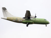 F-WWLN @ LFBO - C/n 1210 - For AirSwift - by Shunn311