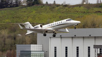 N109EZ @ KBFI - Departing BFI - by Woodys Aeroimages