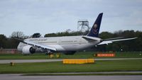 HZ-ARD @ EGCC - At Manchester - by Guitarist