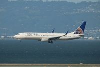 N66841 @ KSFO - Boeing 737-900ER - by Mark Pasqualino