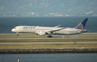 N15969 @ KSFO - Boeing 787-9 - by Mark Pasqualino
