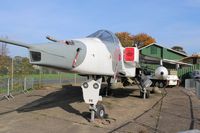 XZ106 - RAF Manston History Museum, UK - by G. Crisp