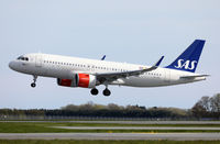 LN-RGL @ CPH - Copenhagen 2.5.2017 - by leo larsen