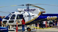 N982HP @ SUU - Travis AFB Airshow 2017. - by Clayton Eddy