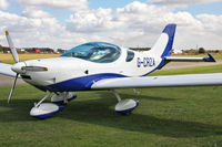 G-CRZA @ EGBR - CZAW Sportscruiser at Breighton Airfield's Summer Madness & All Comers Fly-In. August 22nd 2010. - by Malcolm Clarke