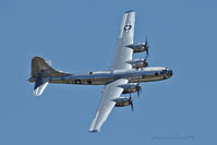 N69972 @ BAD - B-29 Doc - First Airshow 
Barksdale AFB 2017 - by Zane Adams