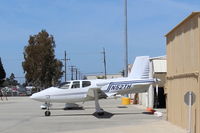 N52TH @ CMA - 1999 Hastings Cirrus Design VK-30, Viken-Klapmeier design forerunner of Cirrus. Cont. IO-550 300 Hp pusher. 34 kits sold, this is first one completed after 9 year build. Ten are flying. Gear retracts. Interior is deluxe. At AOPA FLY-In. - by Doug Robertson