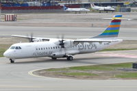 SE-MKB @ ESSB - Braathens Regional new colours - by Jan Buisman