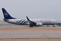N3758Y @ KBOI - Landing RWY 28R. - by Gerald Howard
