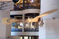UNKNOWN - Bleriot Monoplane at the Powerhouse Museum in Sydney - by Micha Lueck