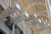 UNKNOWN - Hargrave Box Kite. Preserved at the Powerhouse Museum, Sydney. - by Micha Lueck