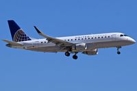 N119SY @ KBOI - Landing RWY 10L. - by Gerald Howard