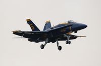 163498 @ YIP - Blue Angels - by Florida Metal