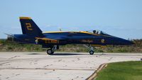 163737 @ BKL - Blue Angels - by Florida Metal