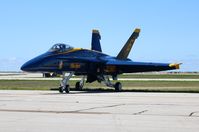 163741 @ BKL - blue Angels - by Florida Metal