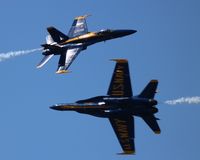 163741 @ BKL - Blue Angels - by Florida Metal